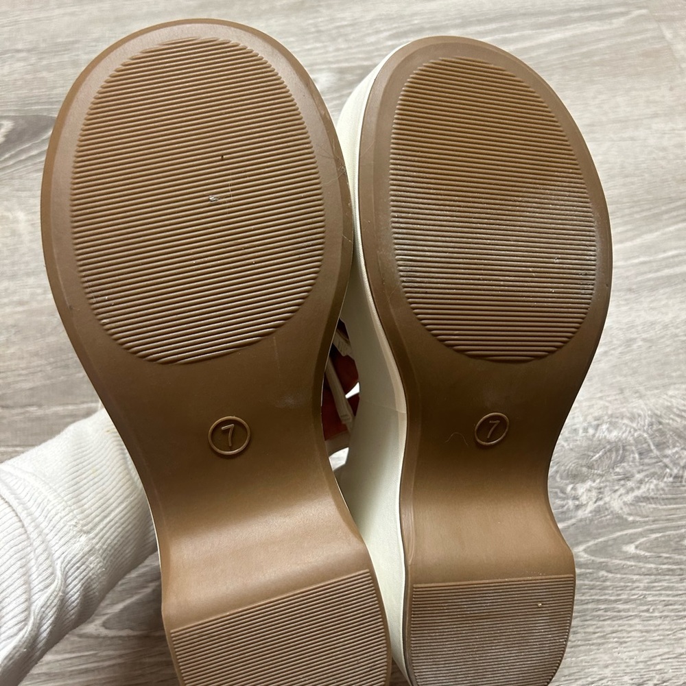Platform sandals - Picture 4 of 5